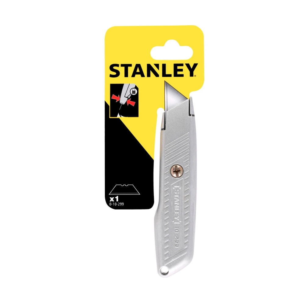 Stanley Fixed Blade Utility Knife | 0-10-299