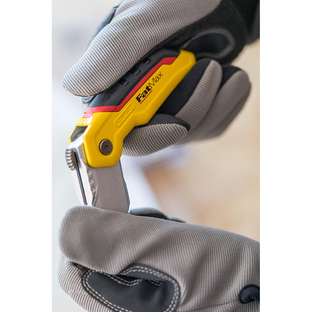 Stanley Fatmax Retractable Folding Knife | 0-10-825