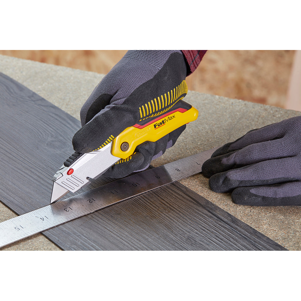 Stanley Fatmax Retractable Folding Knife | 0-10-825