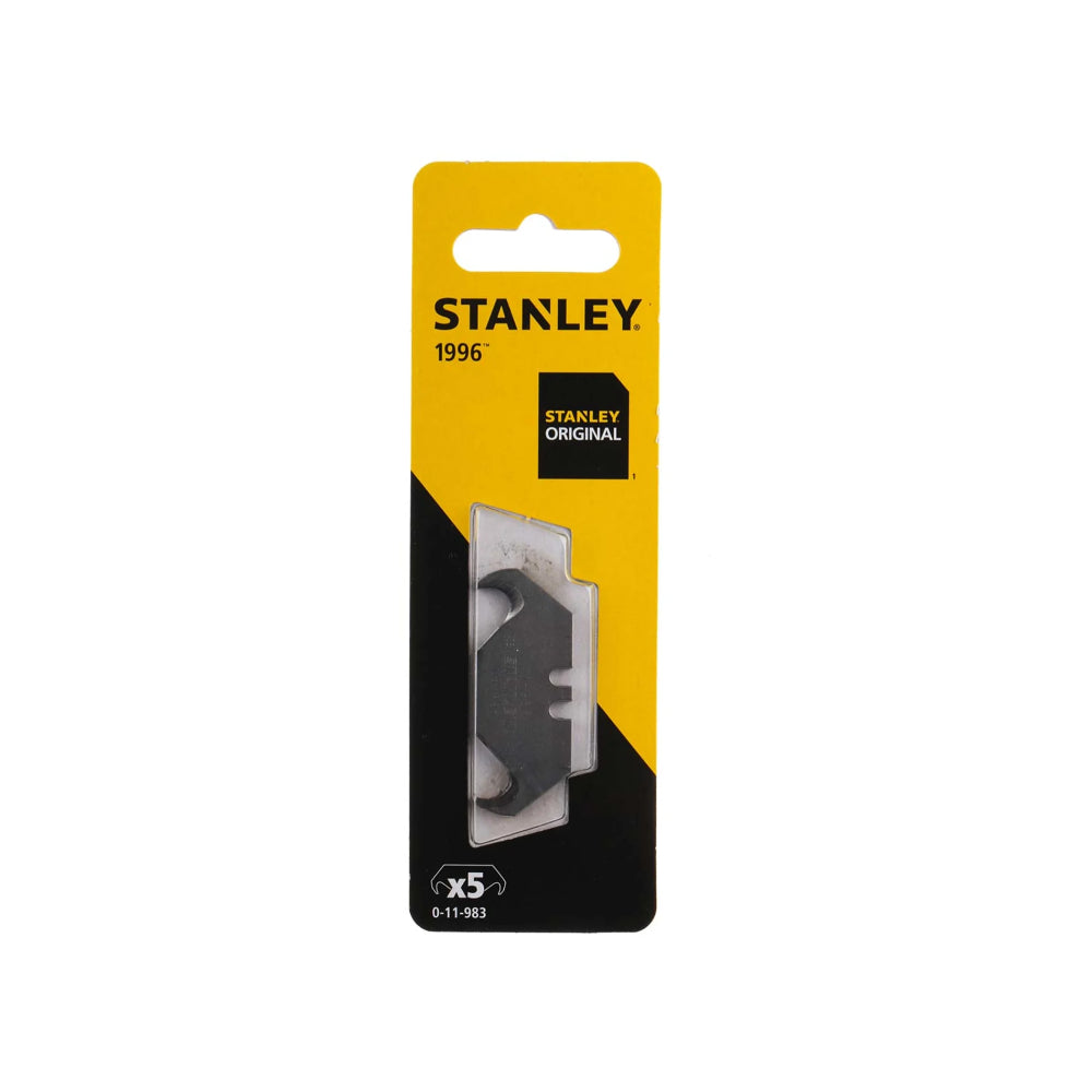 Stanley 1996 Hook Blades 5 Pack | 0-11-983