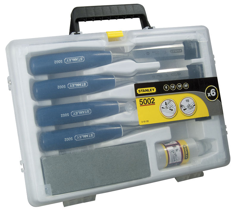 Stanley Wood Chisel Kit | 0-16-130