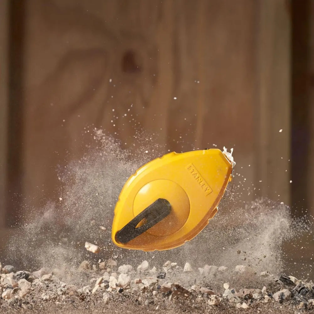 Stanley 30m Chalk Line Reel | 0-47-440