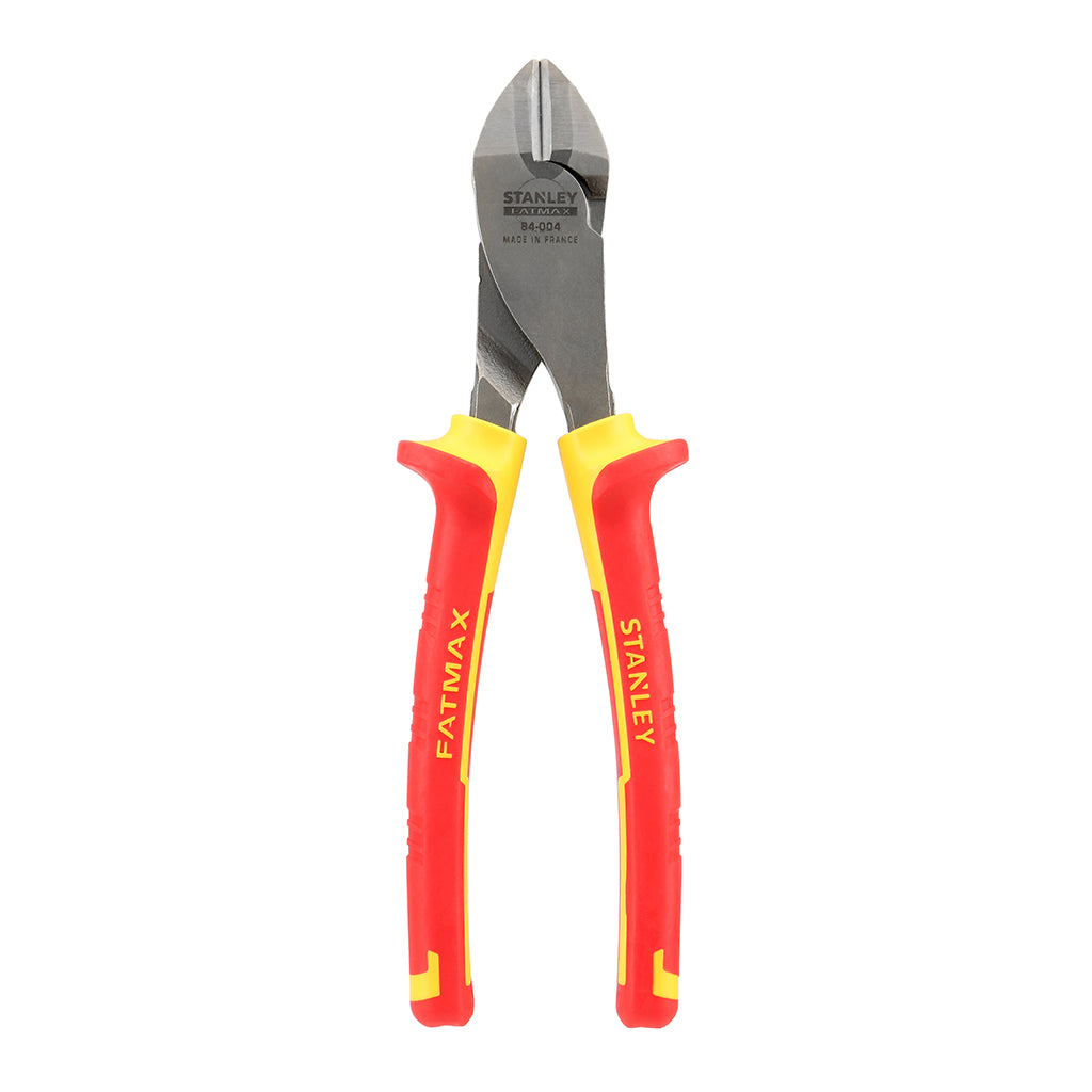 Stanley Fatmax VDE Side Cutter 190mm | 0-84-004