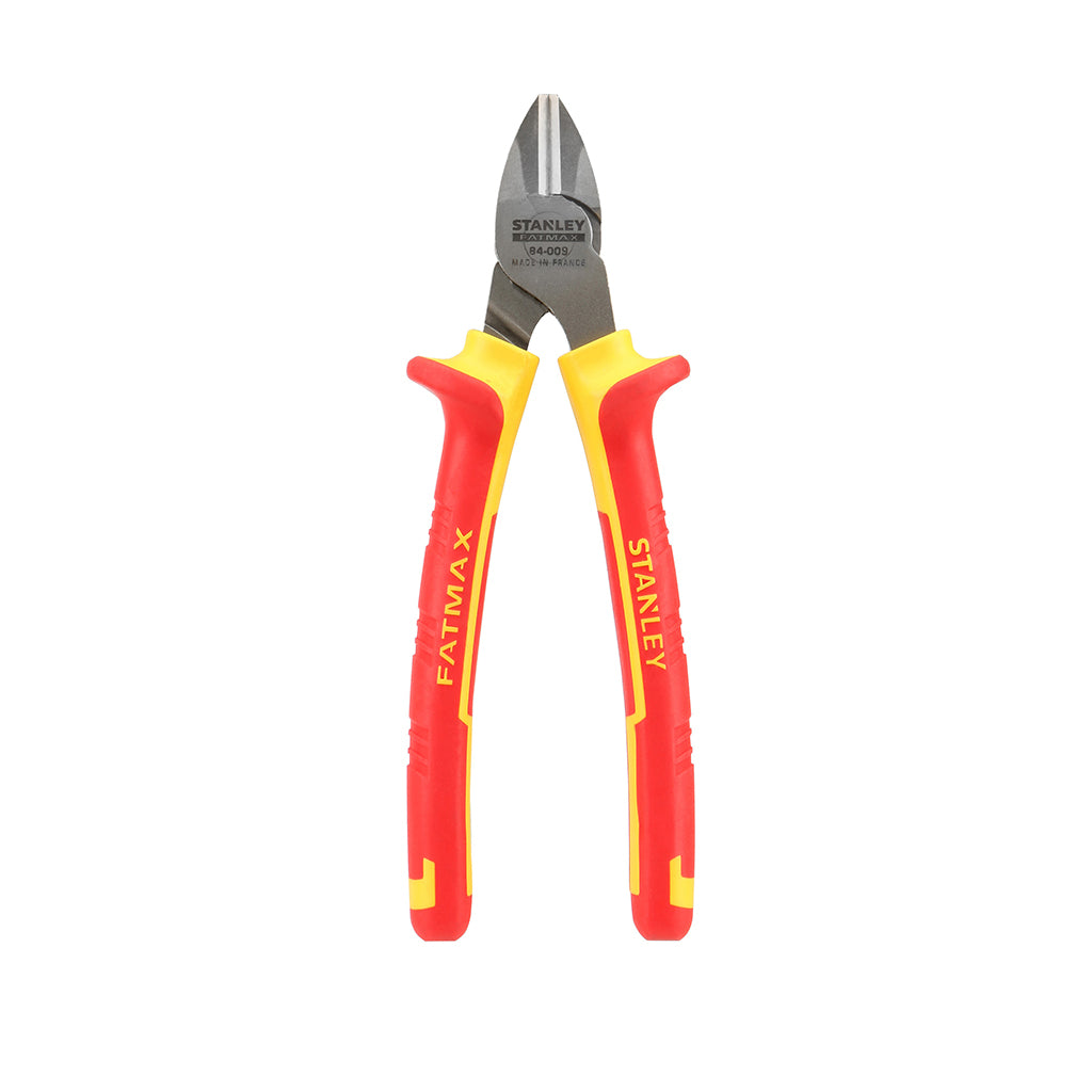 Stanley Fatmax VDE Narrow Diagonal Cutter 160mm | 0-84-009