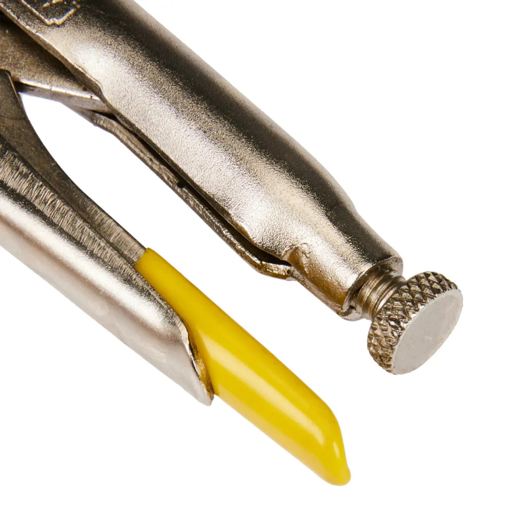 Stanley Lock-Grip Plier Straight Jaw 225mm | 0-84-810
