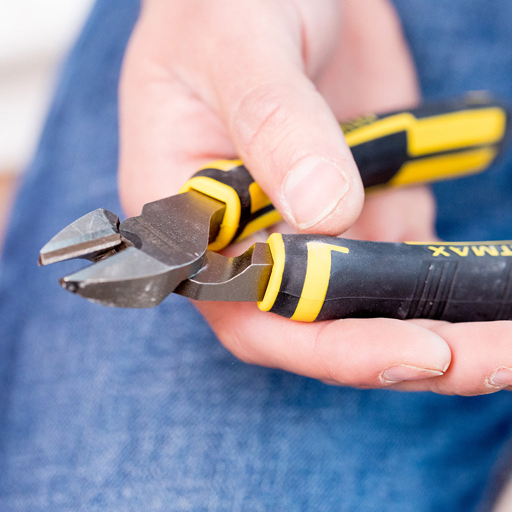 Stanley Fatmax Diagonal Cutter 160mm | 0-89-858