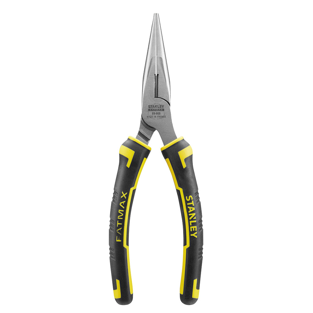 Stanley Fatmax Long Nose Plier 160mm | 0-89-869