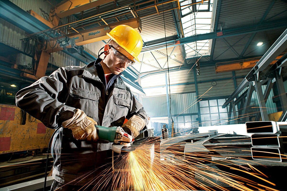 WEP 17-150 Quick (600507000) Angle grinder