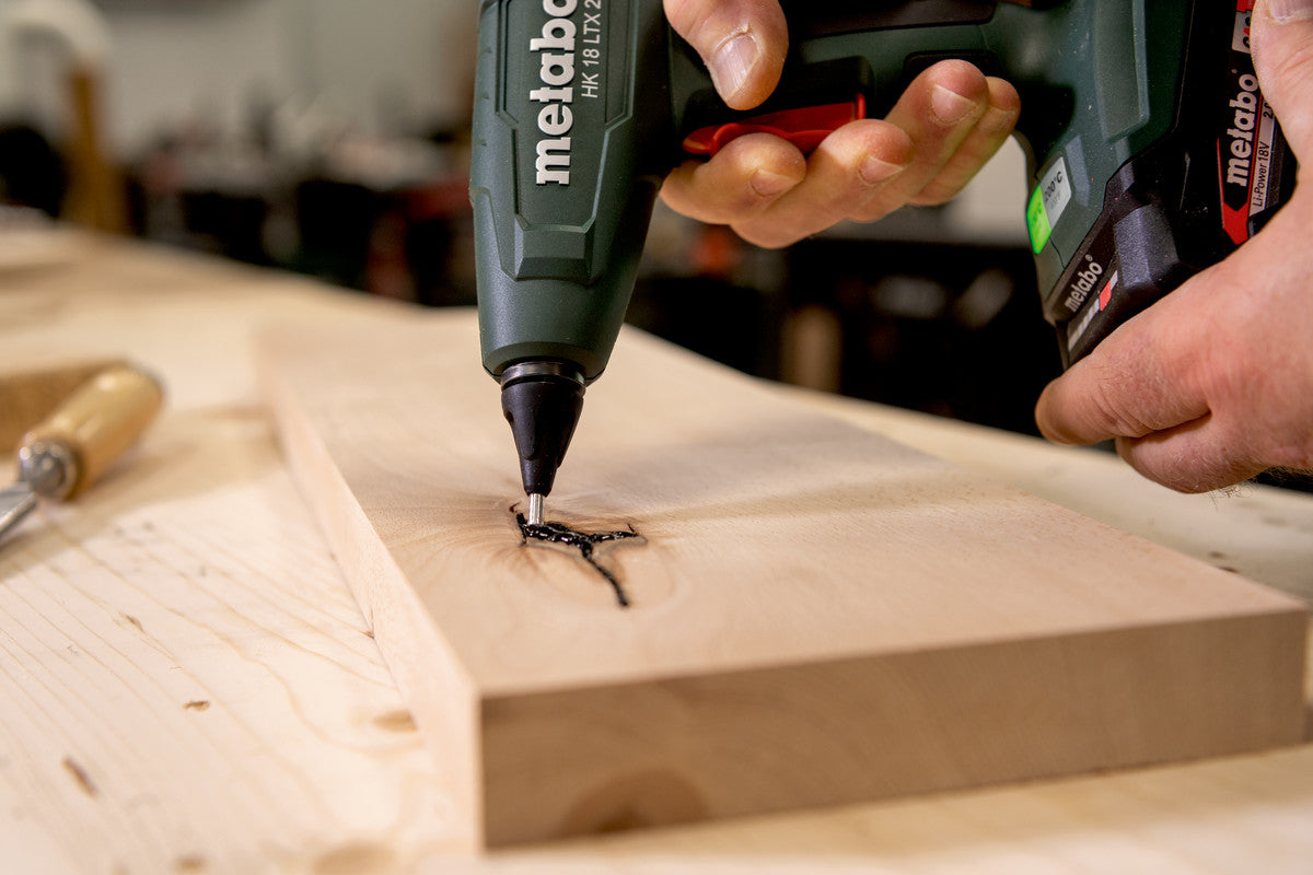HK 18 LTX 20 (600797850) Cordless hot glue gun