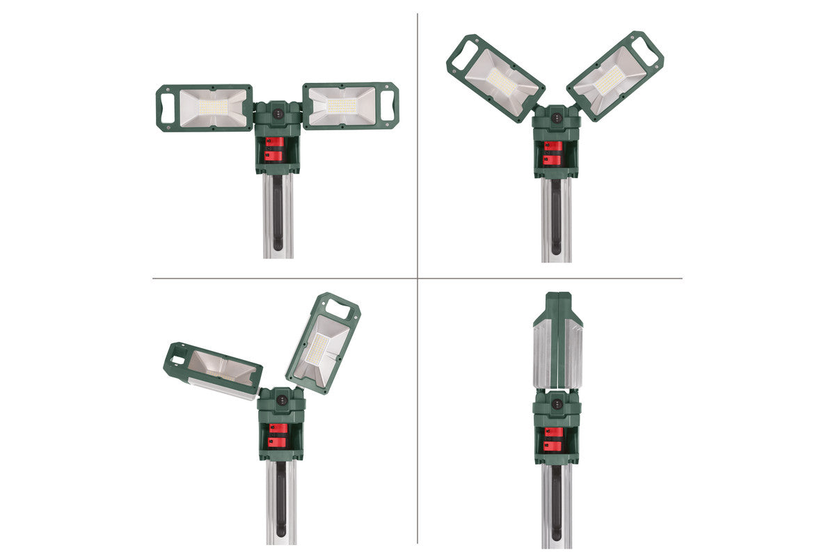 BSA 18 LED 5000 DUO-S (601507850) Cordless site lights