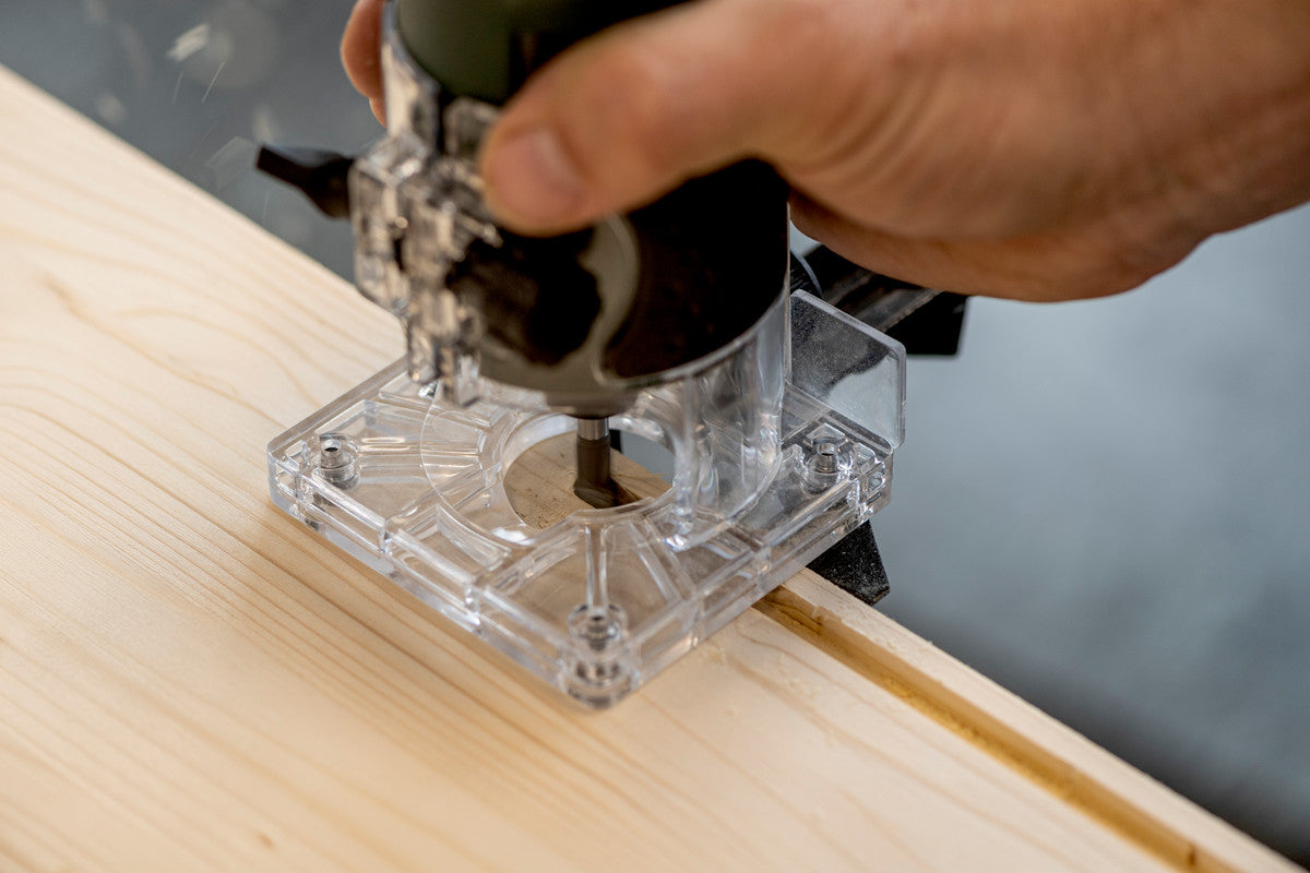 FM 500-6 (601741000) Trim router