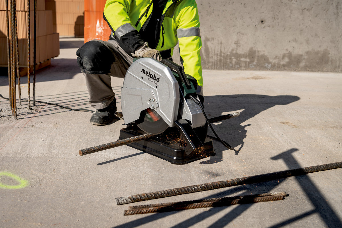 CS 22-355 (601786000) Metal chop saw