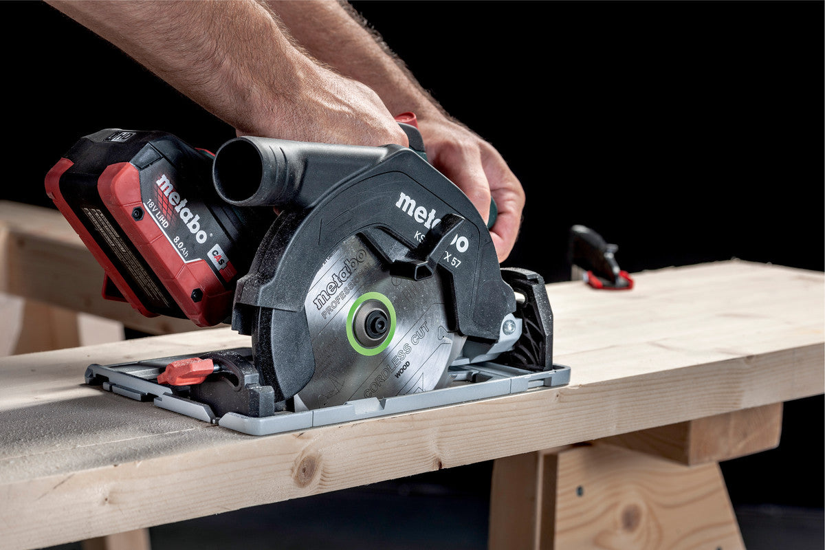 KS 18 LTX 57 (601857890) Cordless circular saw