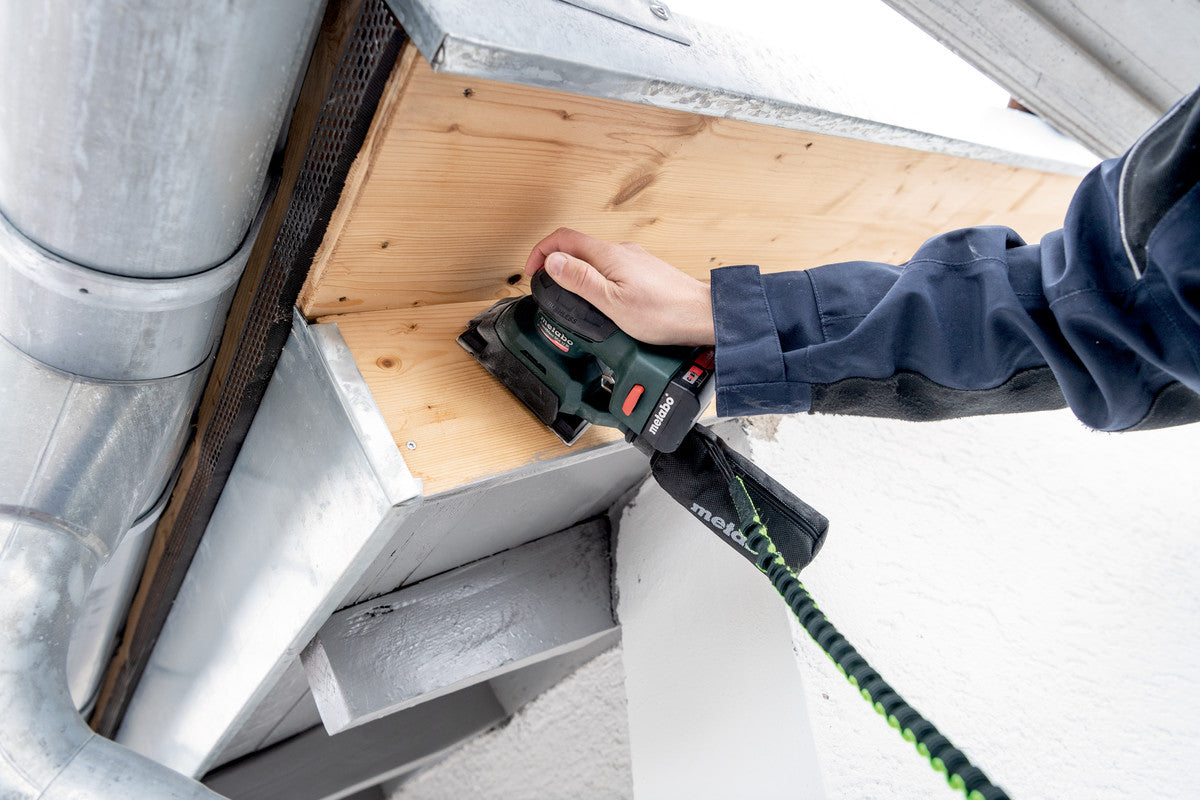 PowerMaxx SRA 12 BL (602036840) Cordless orbital sander