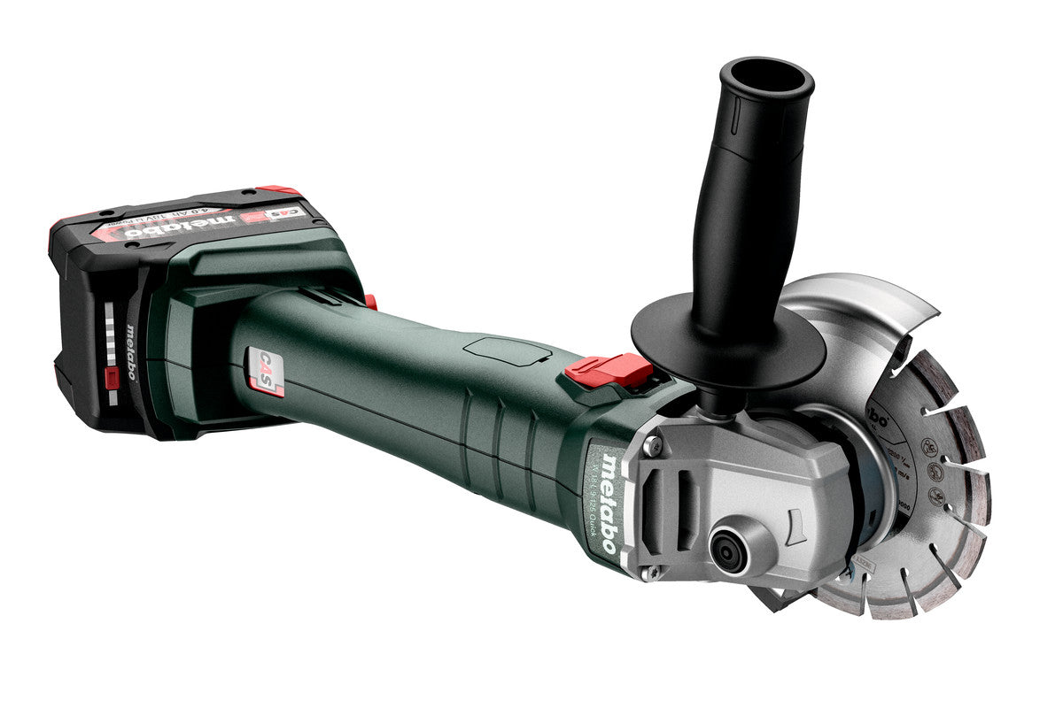 W 18 L 9-125 Quick (602249650) Cordless angle grinder