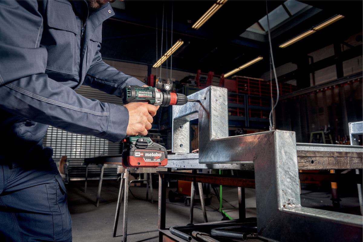 GB 18 LTX BL Q I (602362850) Cordless tapper