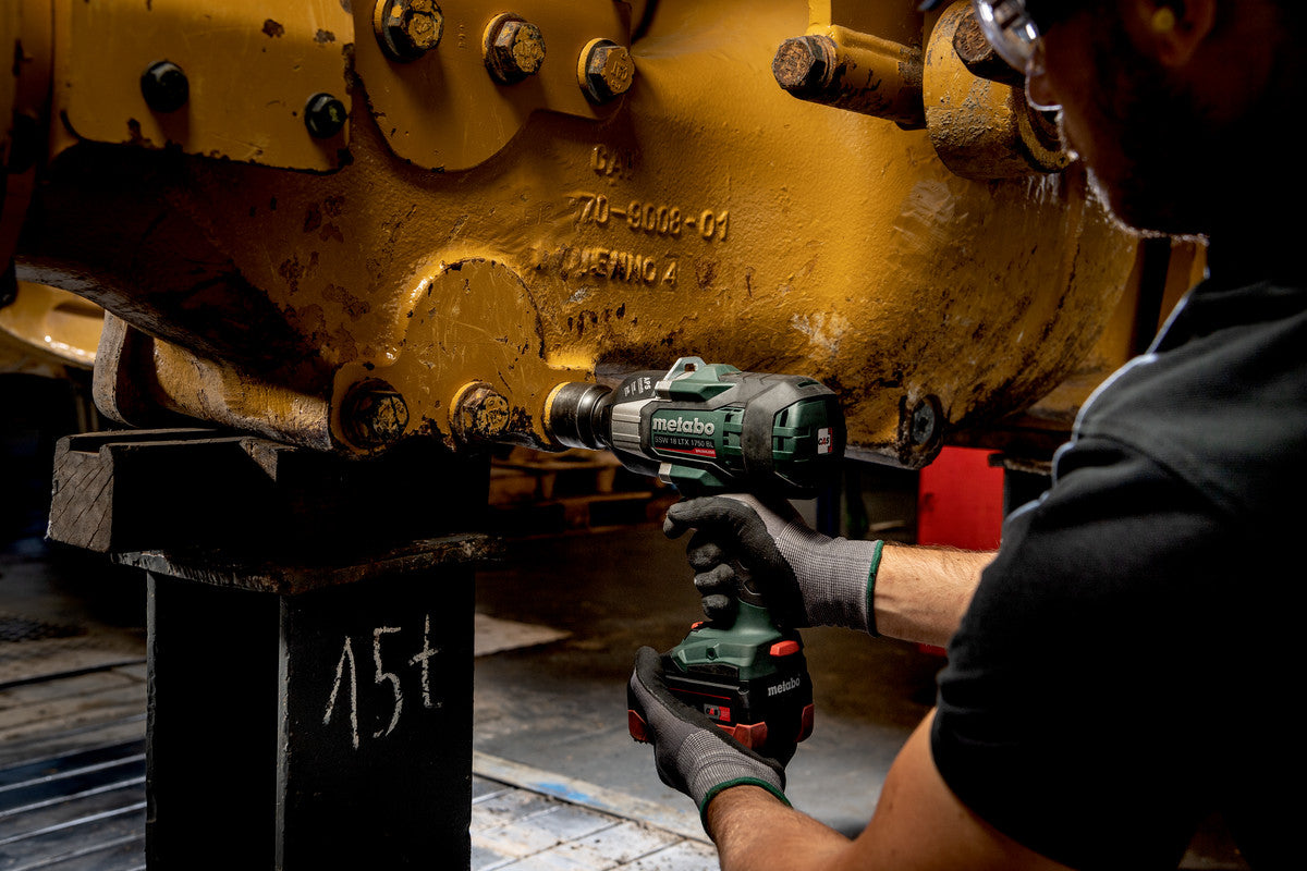 SSW 18 LTX 1750 BL (602402840) Cordless impact wrench