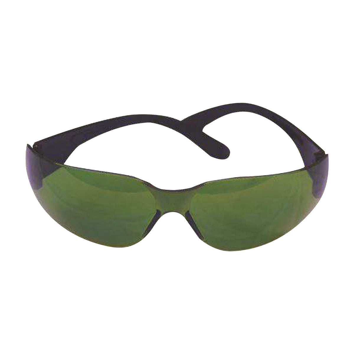 Sporty Goggle Green Shade