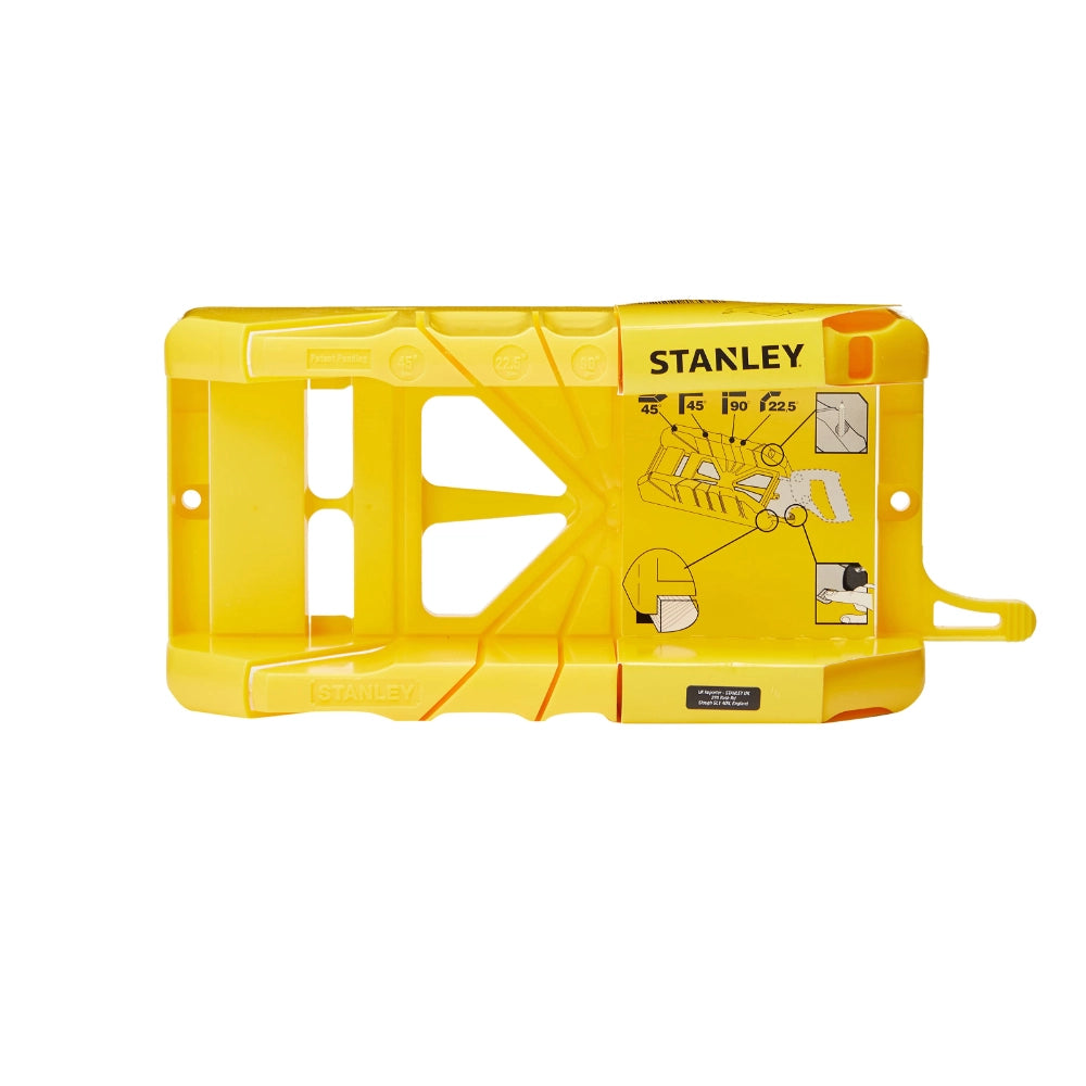 Stanley Storage Mitre Box | 1-19-212