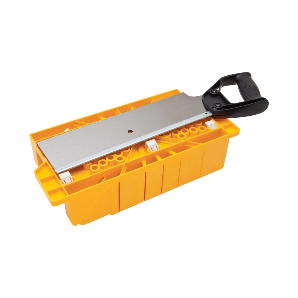 Stanley Clamping Mitre Box with Saw | 1-20-600