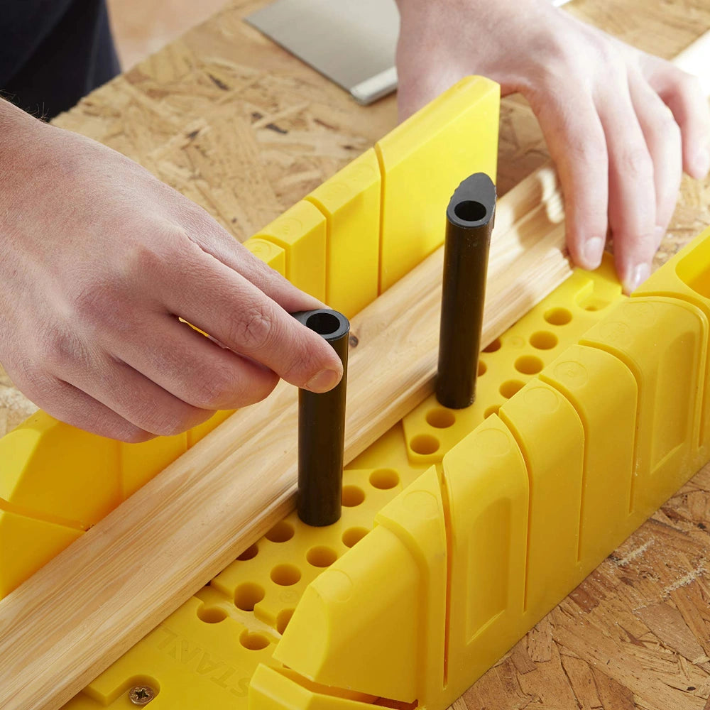 Stanley Clamping Mitre Box with Saw | 1-20-600