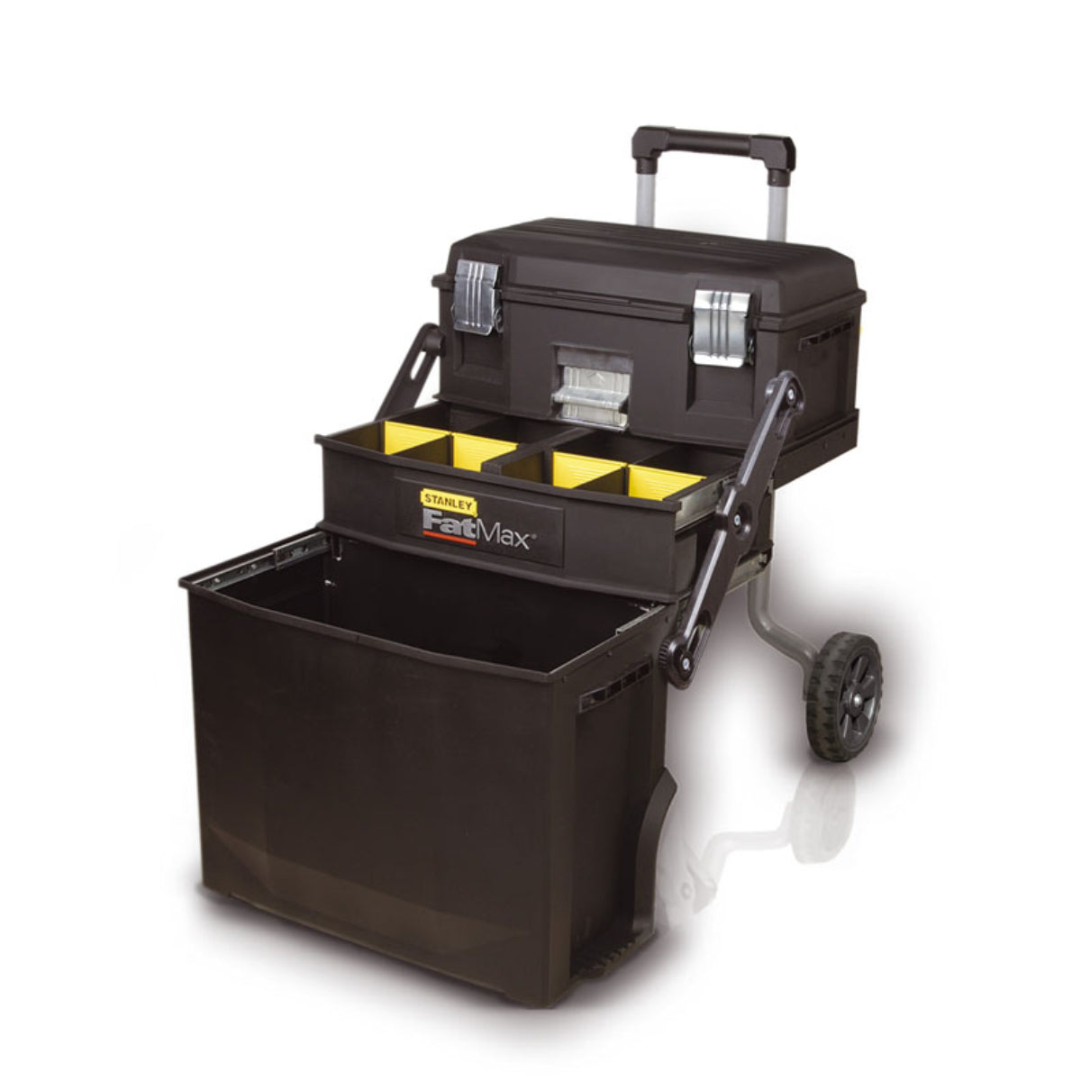 Stanley Fatmax 4in1 Rolling Work Station | 1-94-210