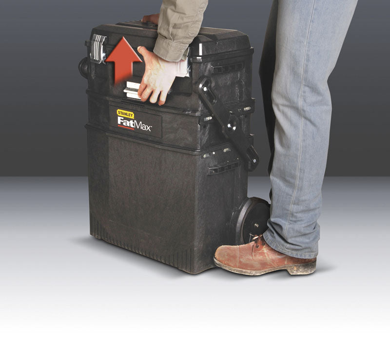 Stanley Fatmax 4in1 Rolling Work Station | 1-94-210