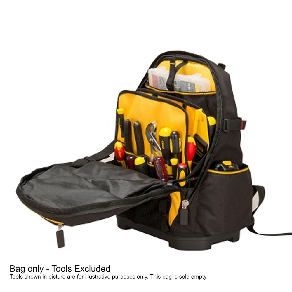 Stanley Fatmax Heavy-Duty Backpack | 1-95-611