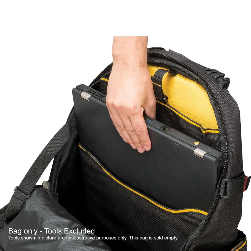 Stanley Fatmax Heavy-Duty Backpack | 1-95-611
