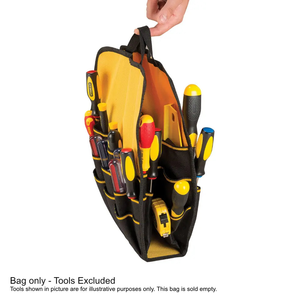 Stanley Fatmax Heavy-Duty Backpack | 1-95-611