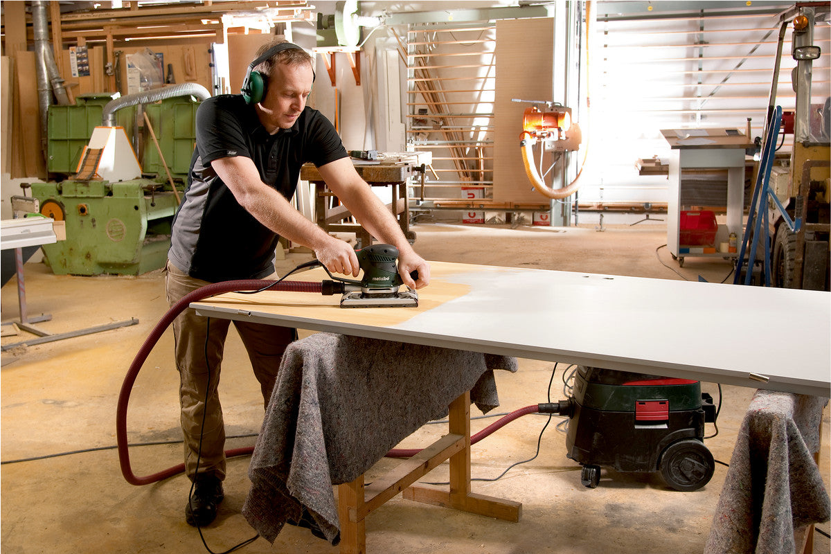 SRE 4351 TurboTec (611351000) Orbital sander