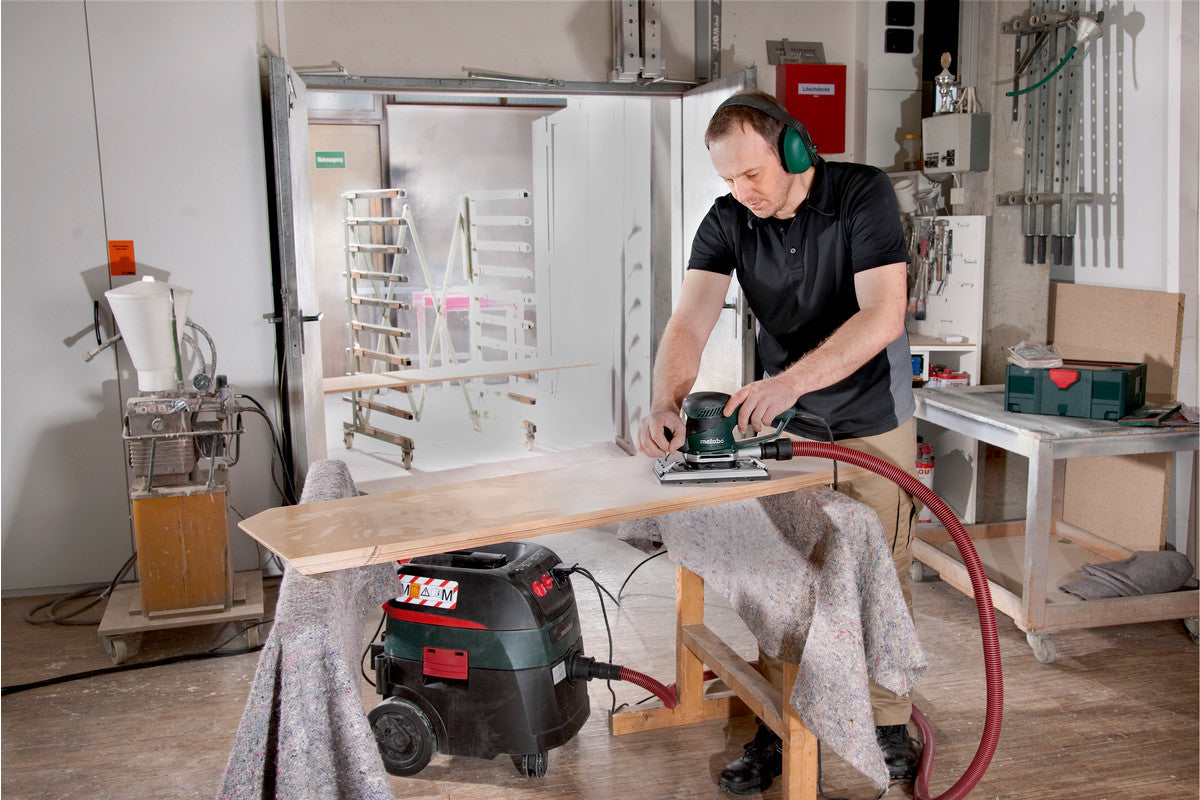 SRE 4351 TurboTec (611351000) Orbital sander
