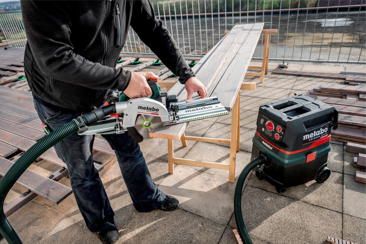 KS 18 LTX 66 BL Set (691194000) Cordless circular saw