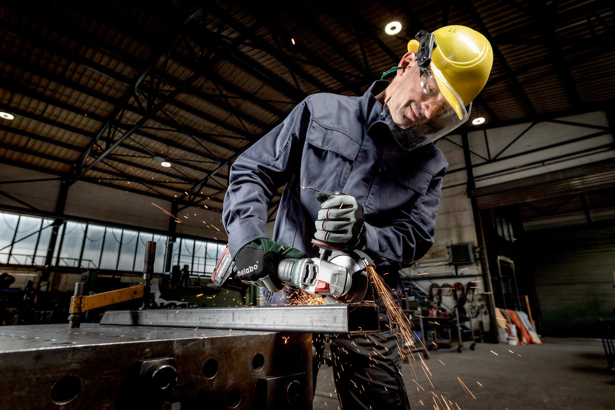 W 18 LT BL 11-125 (613052840) Cordless angle grinder