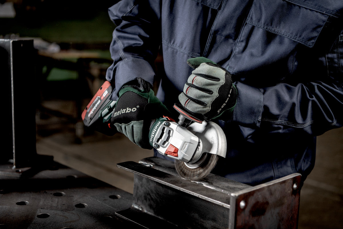 W 18 LT BL 11-125 (613052840) Cordless angle grinder