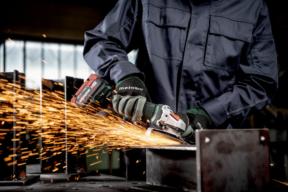 WPB 18 LT BL 11-125 Quick (613059660) Cordless angle grinder