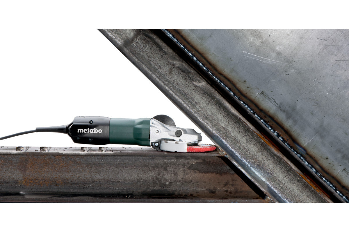 WEF 9-125 Quick (613060000) Flat-head angle grinder