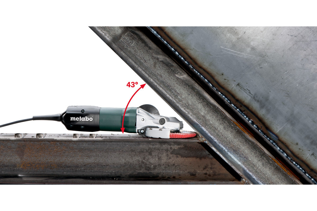 WEF 9-125 Quick (613060000) Flat-head angle grinder