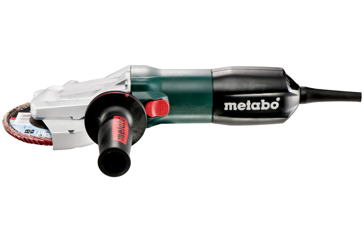 WEF 9-125 Quick (613060000) Flat-head angle grinder