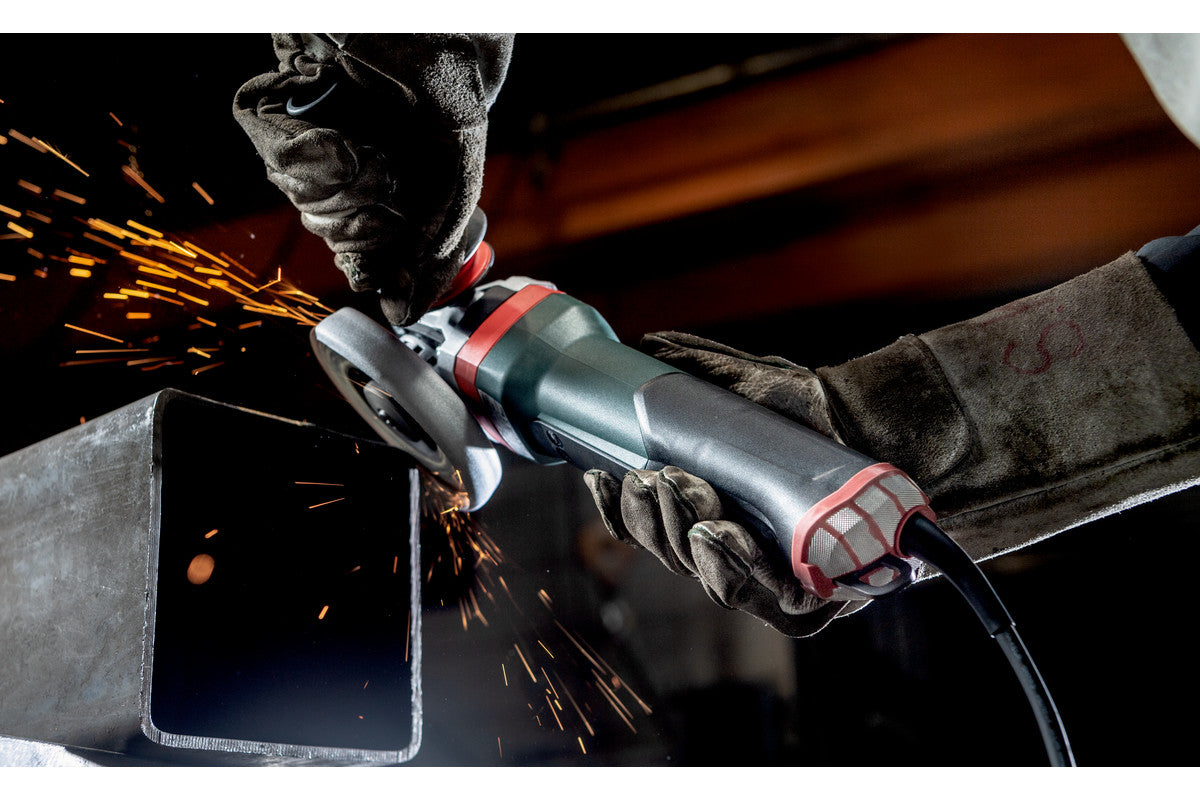 WEPBA 19-125 Q DS M-Brush (613114000) Angle grinder