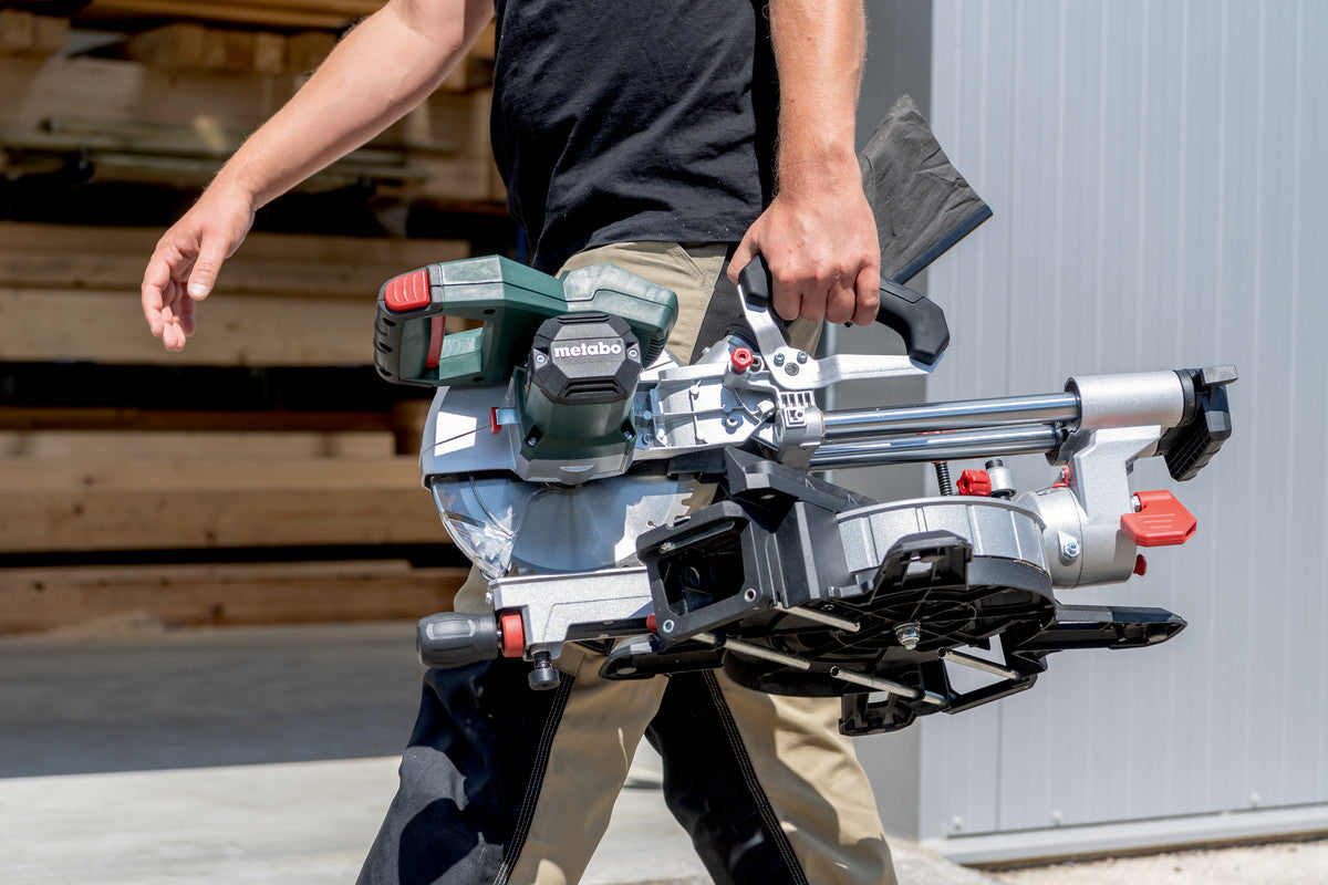 KGS 18 LTX BL 216 (614216850) Cordless mitre saw