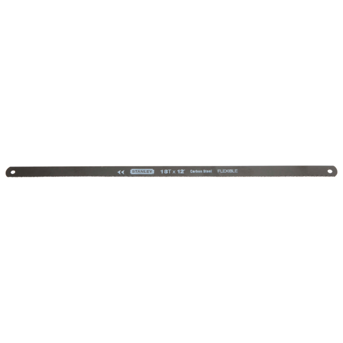 Stanley Hacksaw Blades 18TPI (2 Pack)| 15-928A