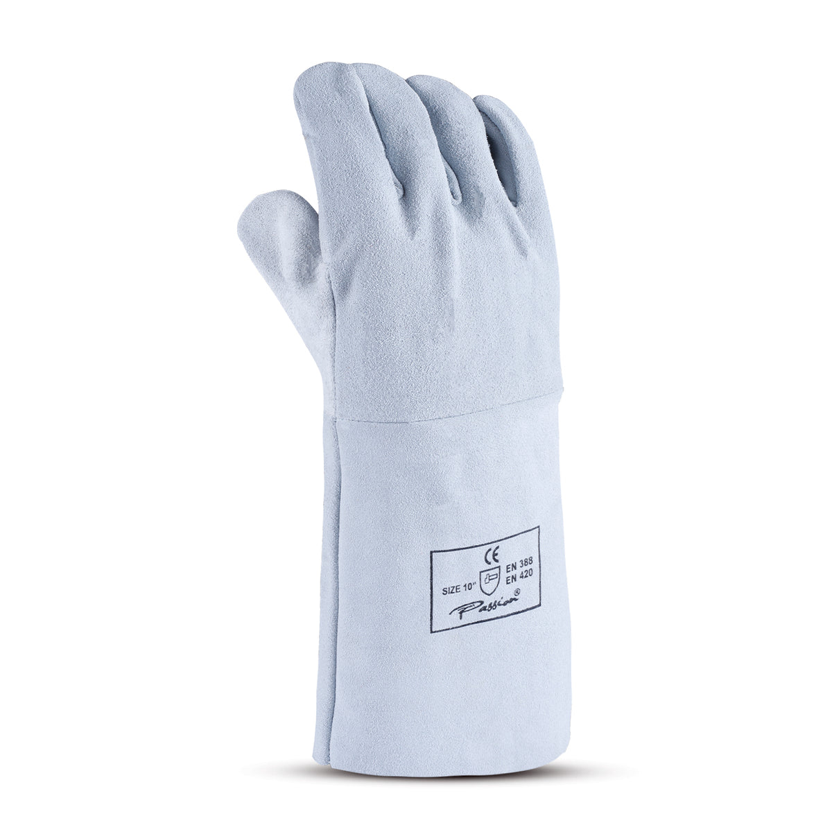 Crome Leather Elbow Lenght Gloves (8 Cuff)