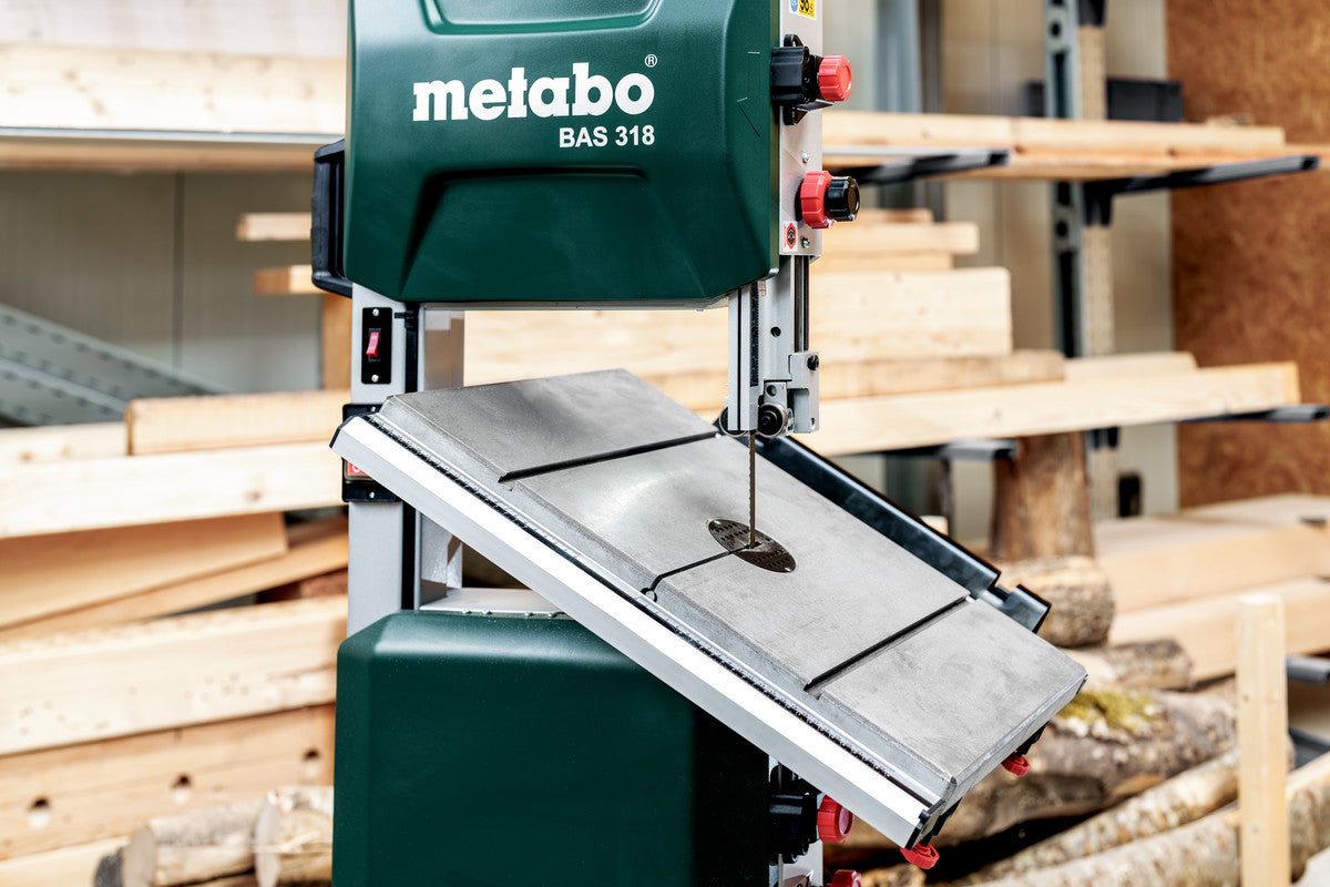 BAS 318 Precision WNB (619009000) Band saw