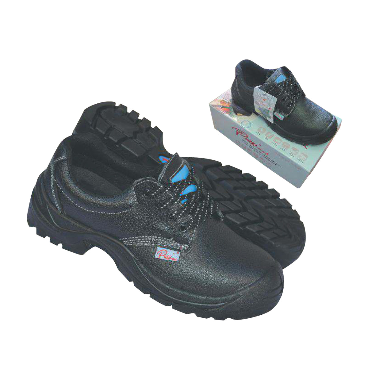 Passion Safety Chukka Shoes Size (3-13)