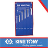 SPANNER SET 6PC 0° OFF SET 10-24MM EXTRA LONG