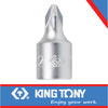 SOCKET BIT 1/4″ POZI PZ4