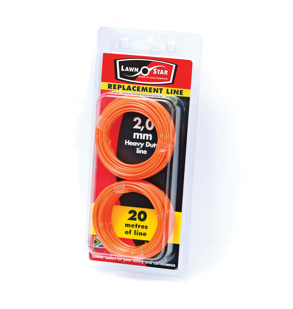 Replacement Trimmer Line Double Pack