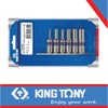 SOC SET 3/8″ FEMALE TORX DEEP E4-E14 6PC