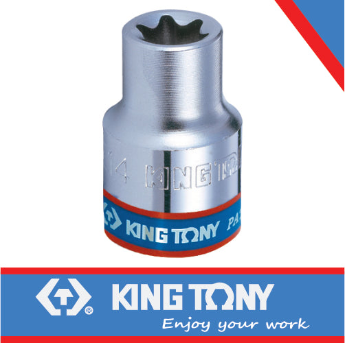 SOCKET STANDARD FEMALE TORX 3/8″ X E10